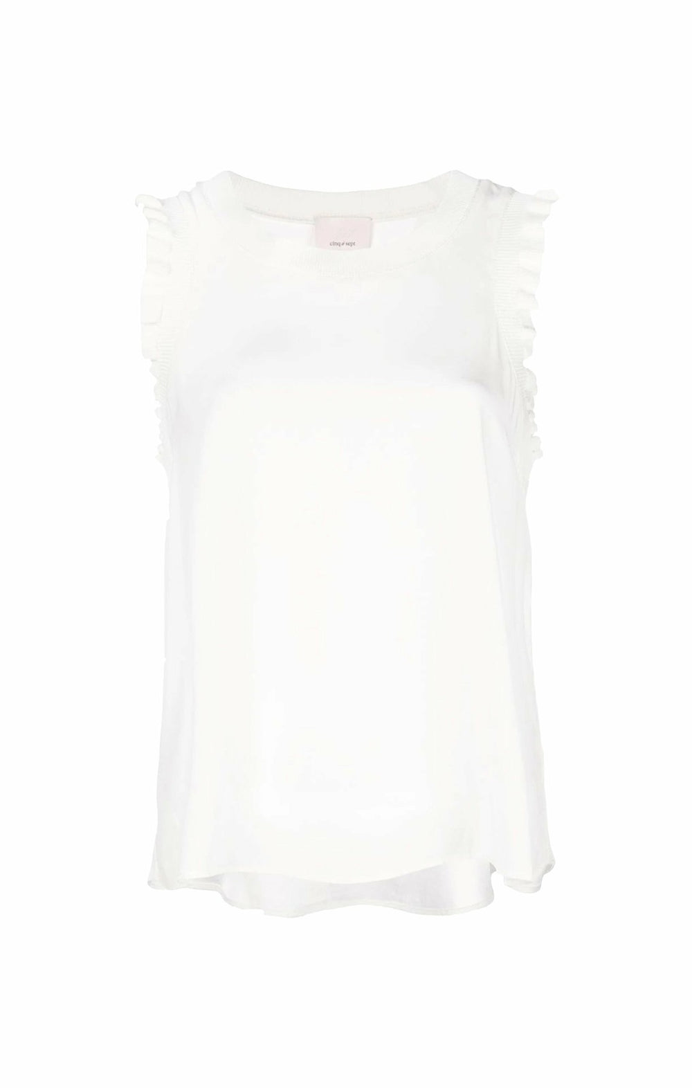 Women Lenore Top Ivory