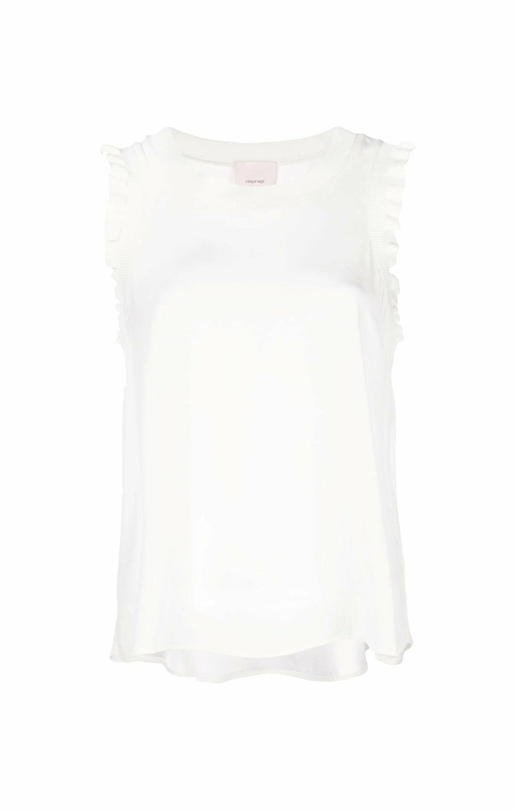 Women Lenore Top Ivory