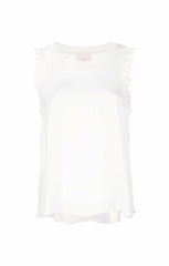 Women Lenore Top Ivory