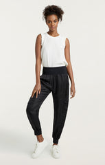 Women Lenore Top Ivory