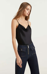 Women Marta Cami Black