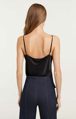 Women Marta Cami Black