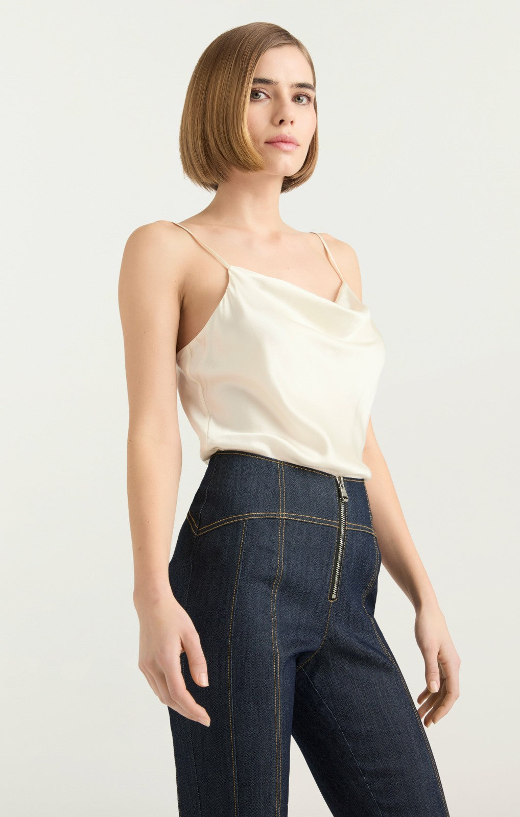 Women Marta Cami Ivory
