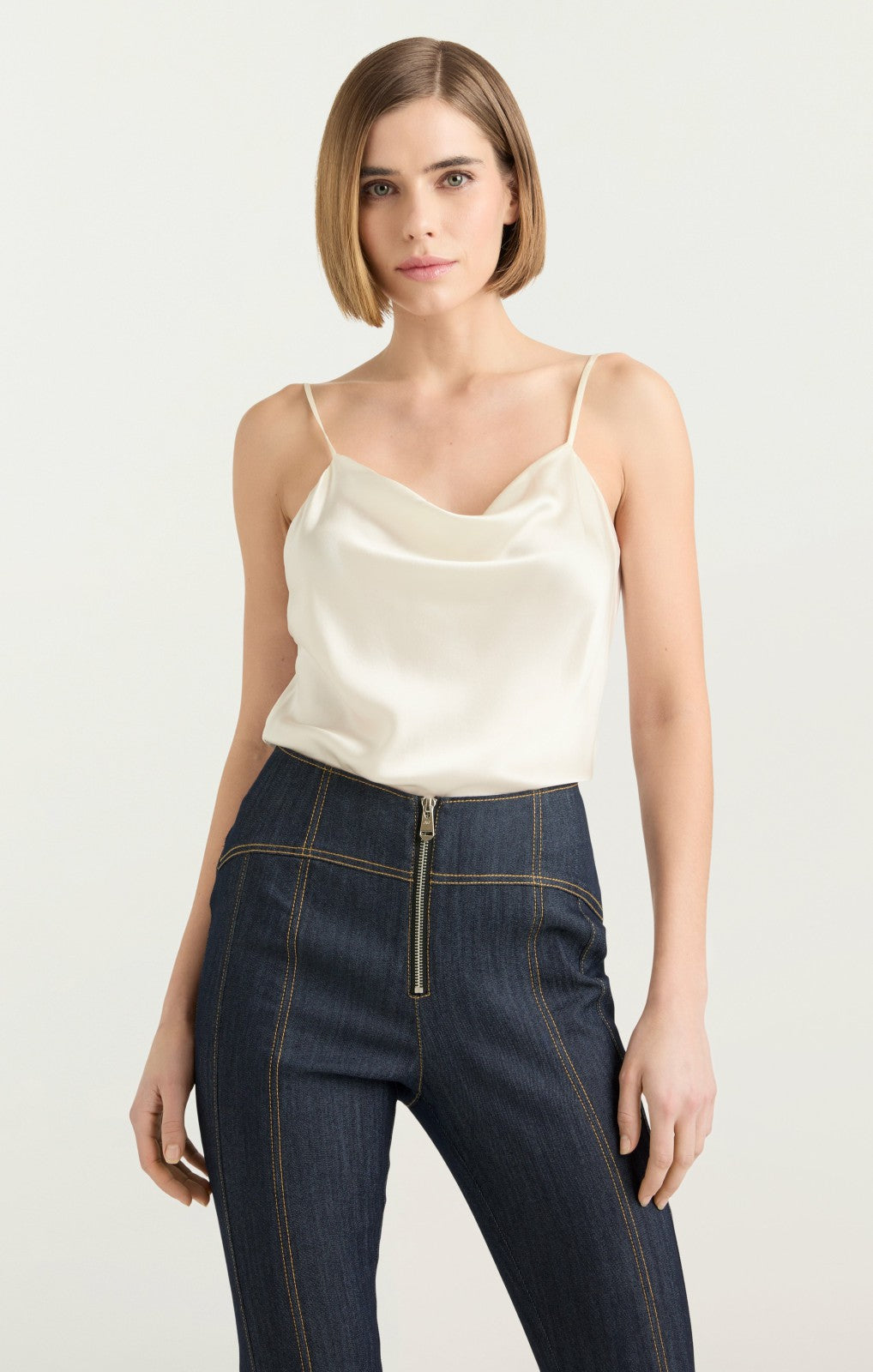 Women Marta Cami Ivory
