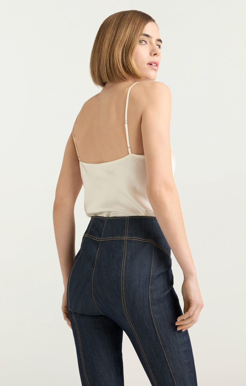 Women Marta Cami Ivory