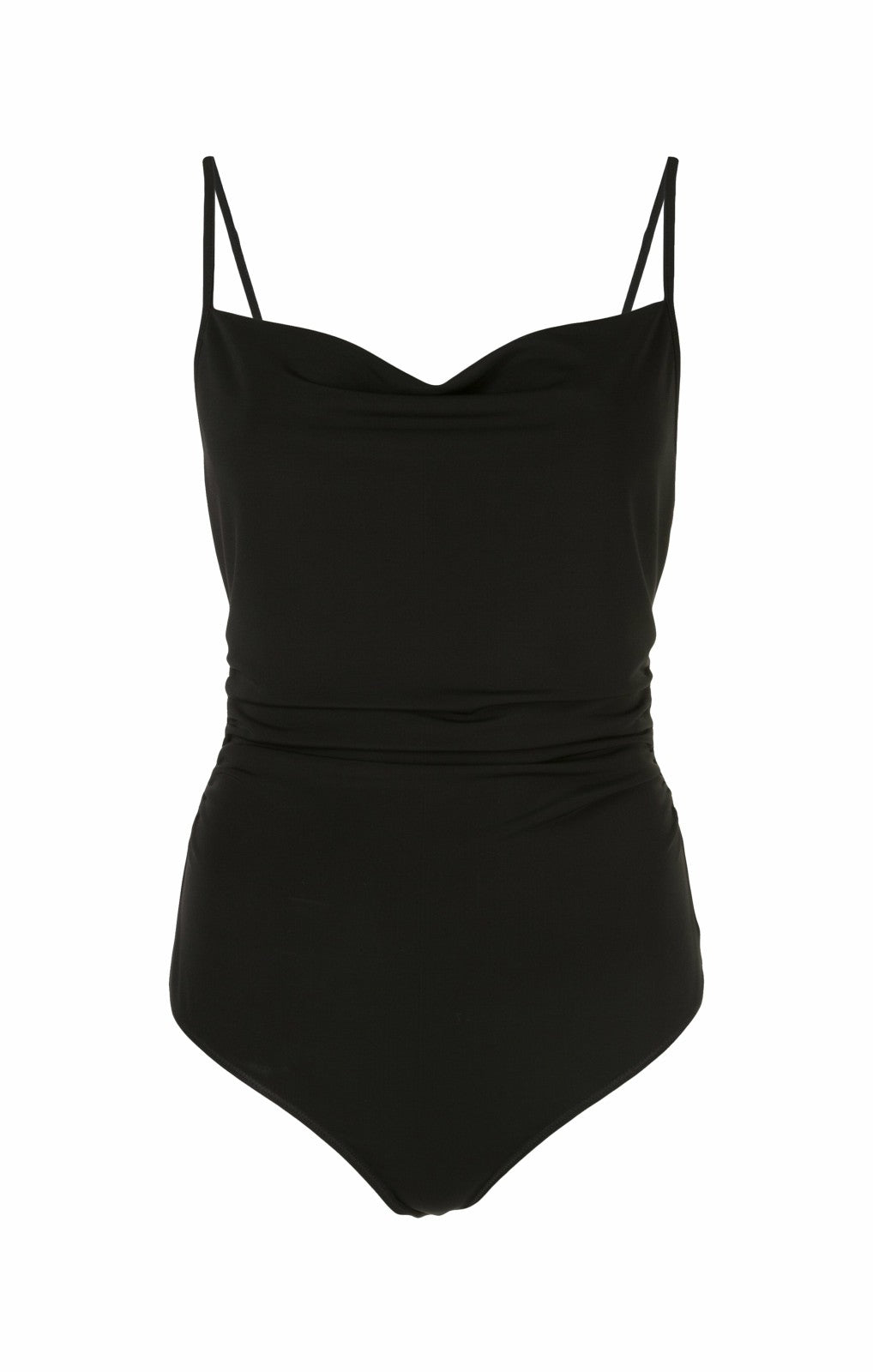 Women Marta Bodysuit Black