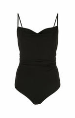 Women Marta Bodysuit Black