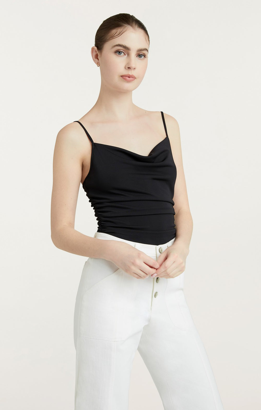 Women Marta Bodysuit Black
