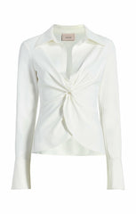 Women Mckenna Top Ivory