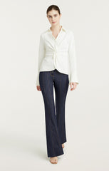 Women Mckenna Top Ivory