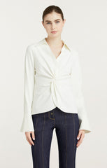 Women Mckenna Top Ivory