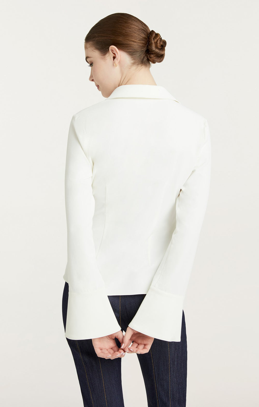 Women Mckenna Top Ivory