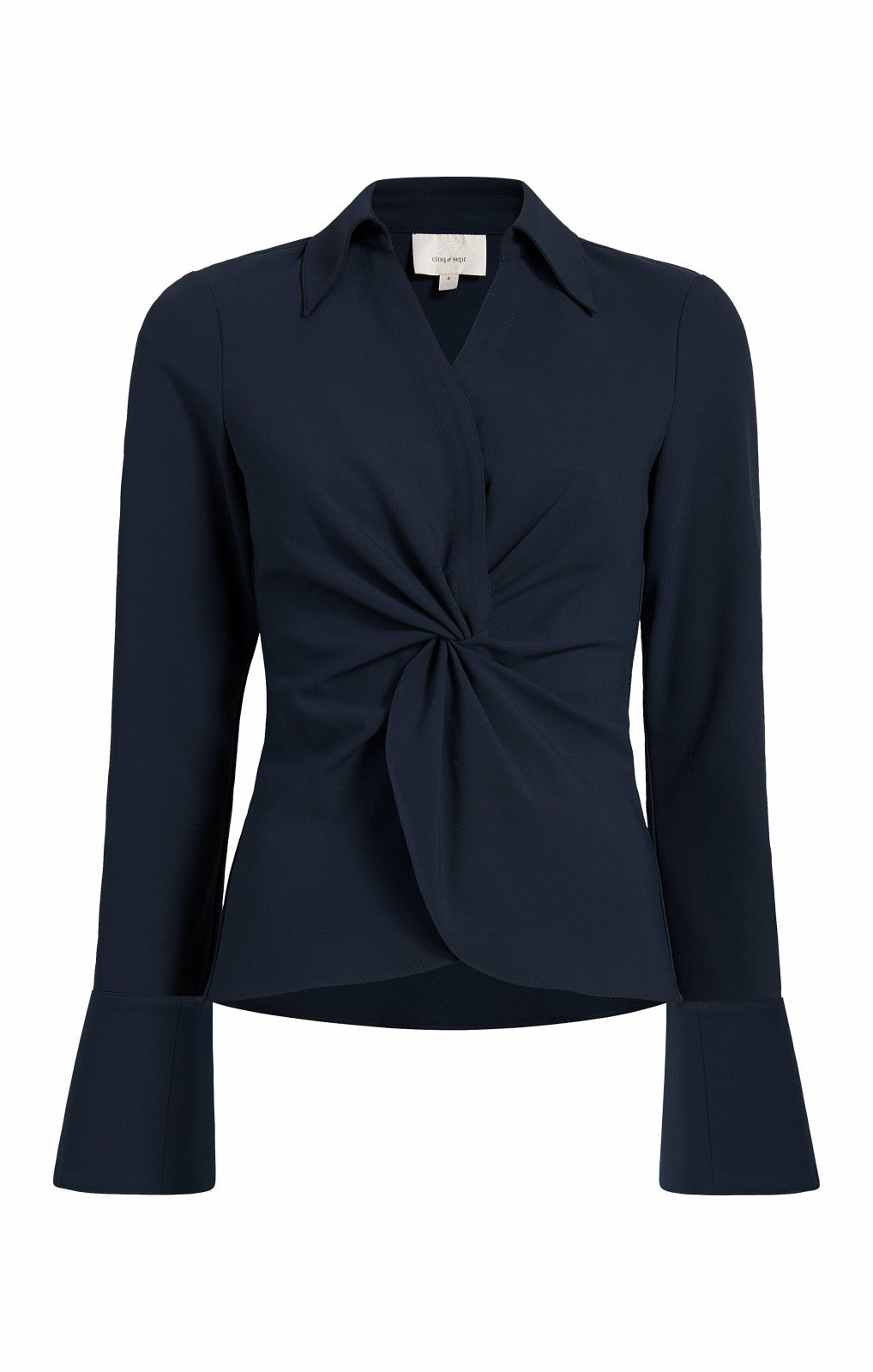 Women Mckenna Top Navy