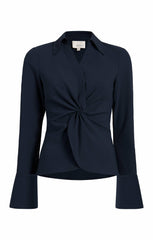 Women Mckenna Top Navy