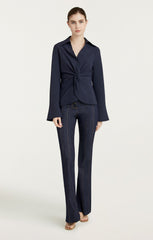 Women Mckenna Top Navy