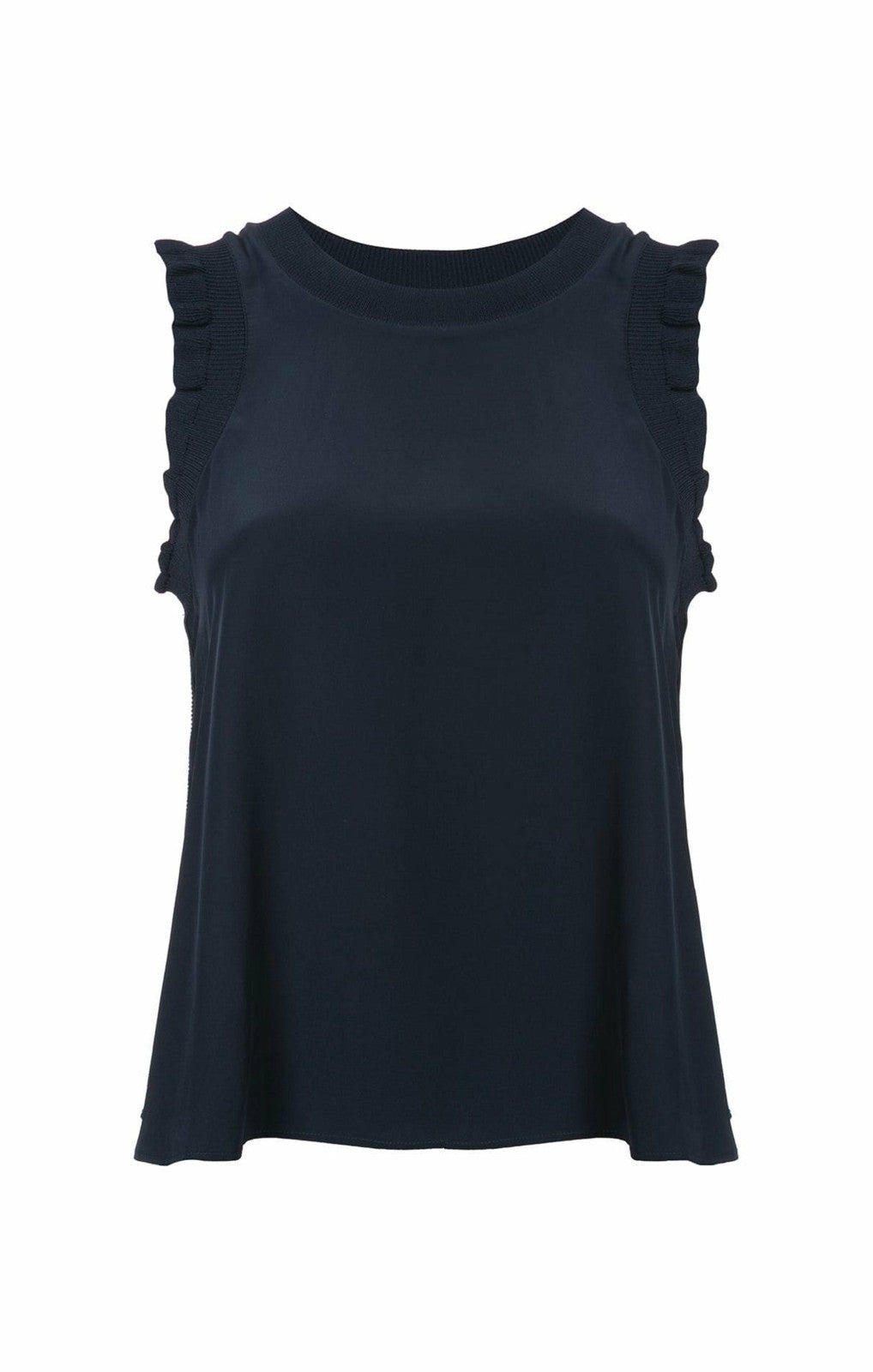 Women Lenore Top Navy