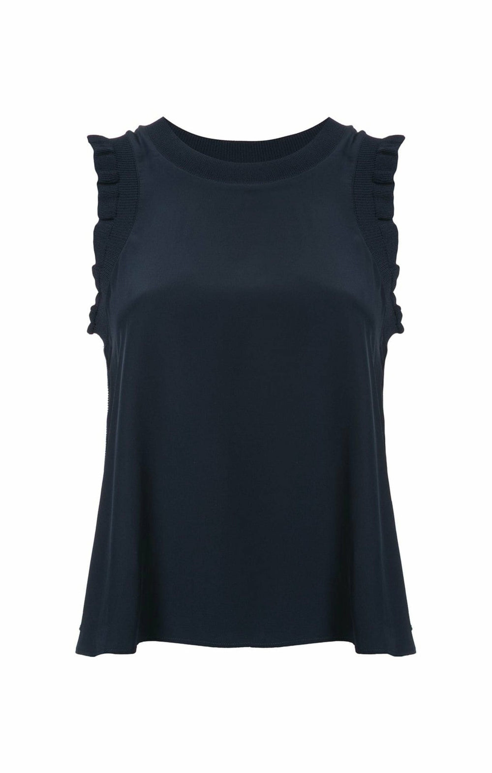 Women Lenore Top Navy