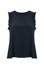 Women Lenore Top Navy