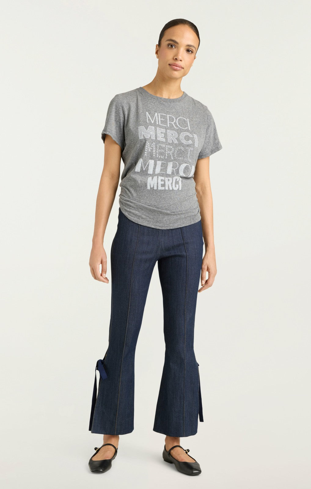 Women Denim Lou Pant Indigo