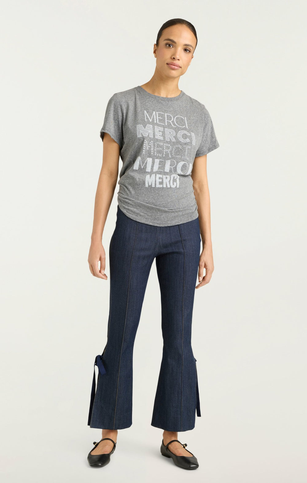 Women Denim Lou Pant Indigo