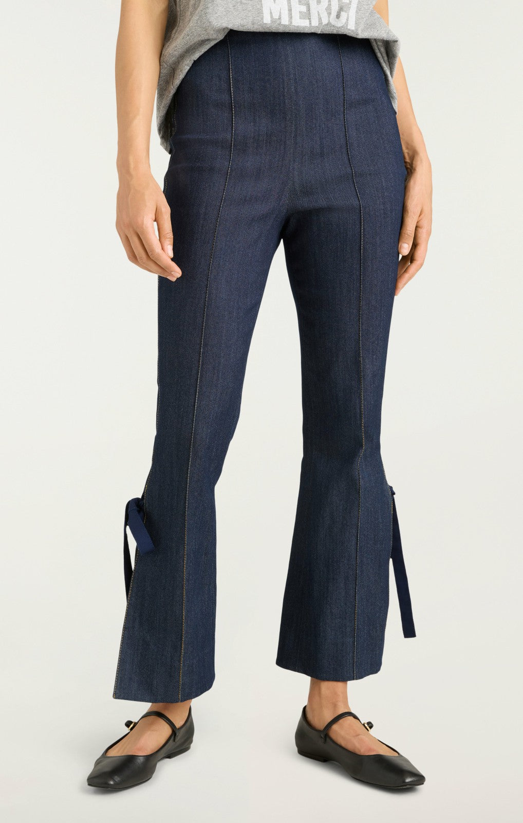 Women Denim Lou Pant Indigo
