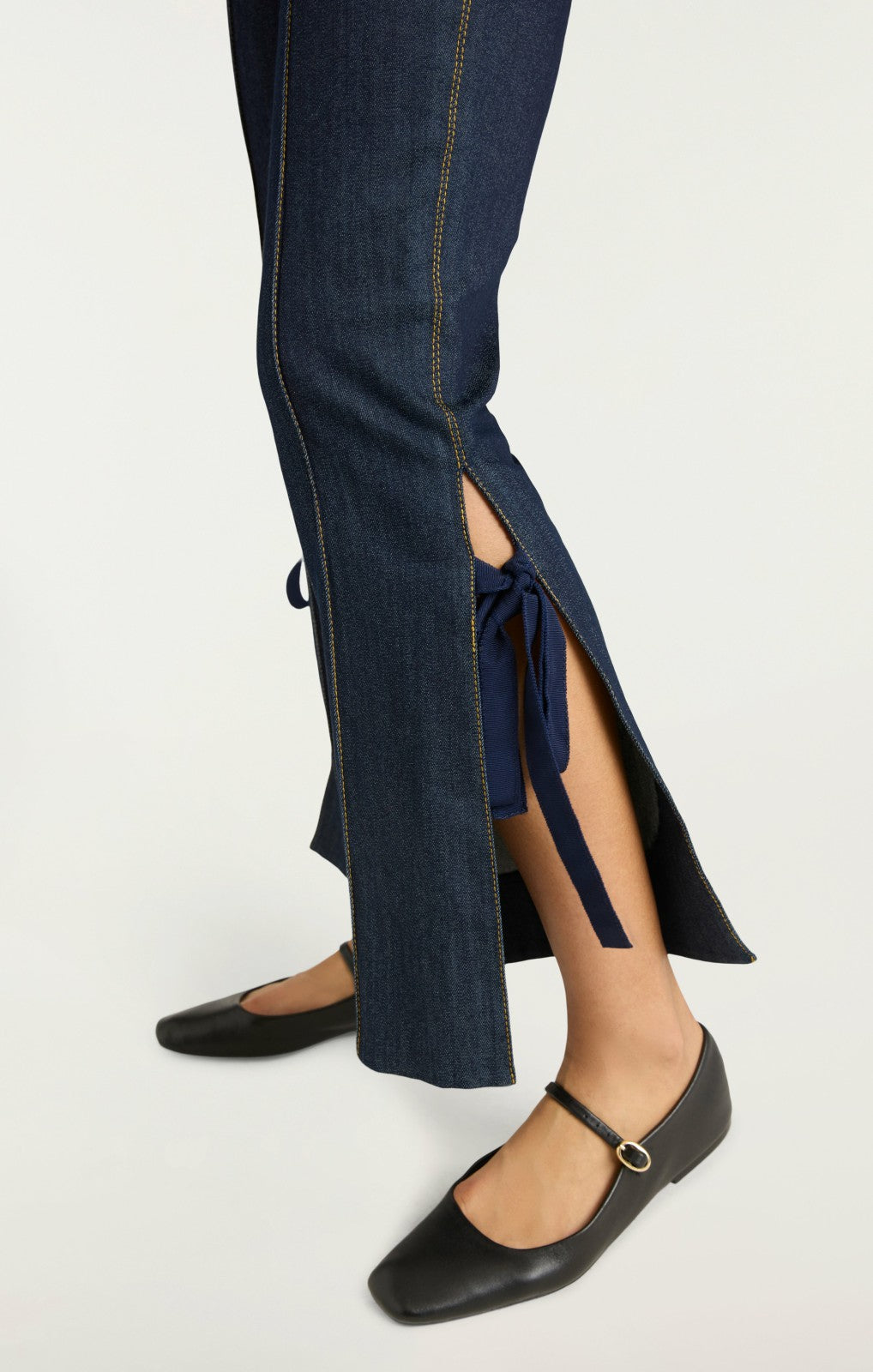 Women Denim Lou Pant Indigo