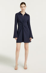 Women Mckenna Dress Navy
