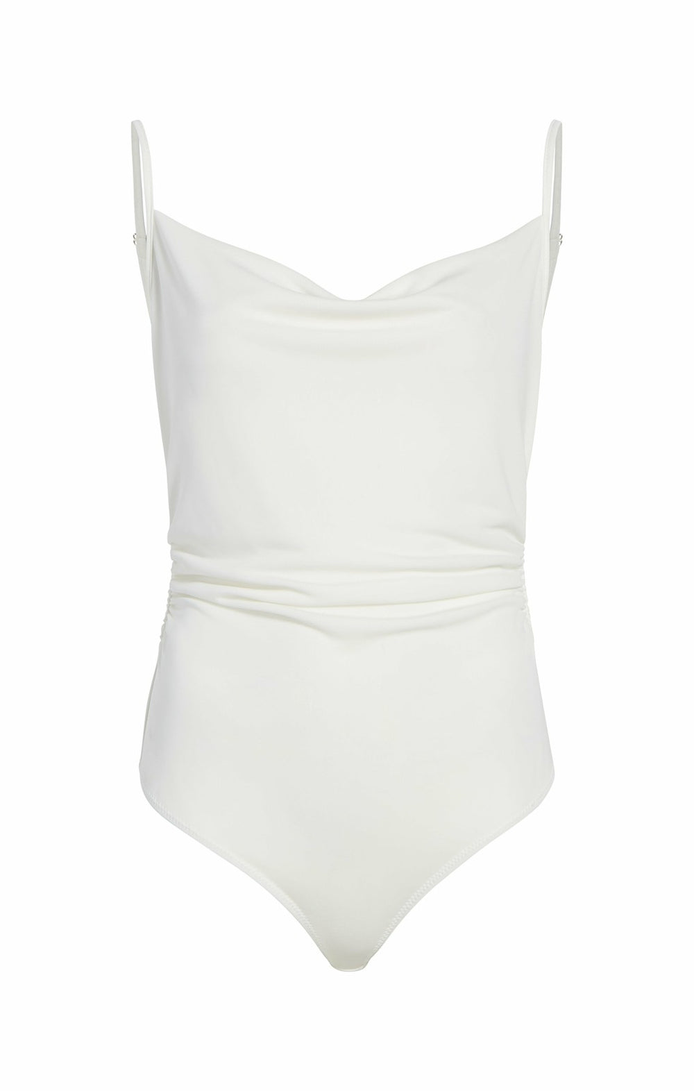 Women Marta Bodysuit Ivory