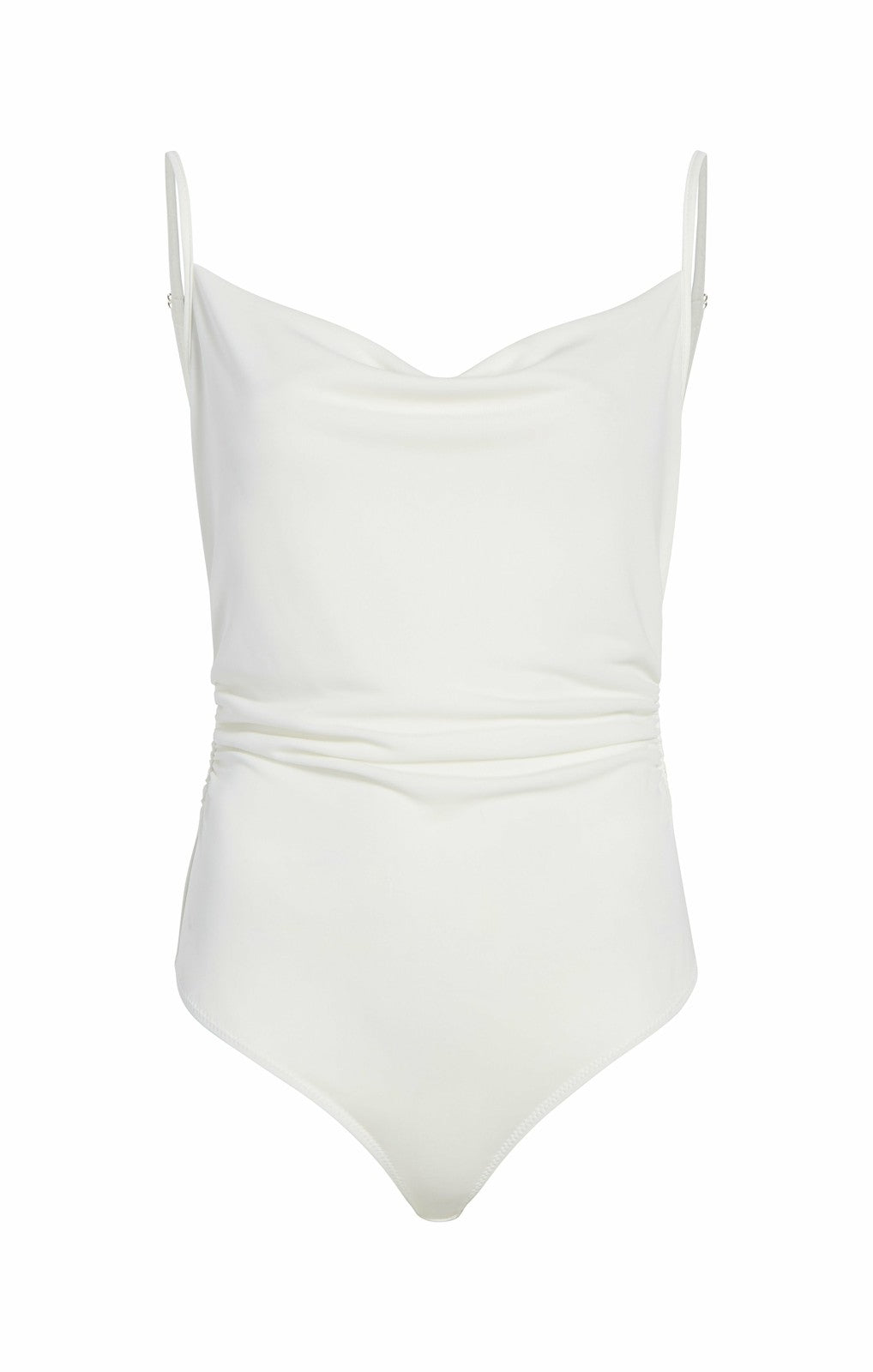 Women Marta Bodysuit Ivory