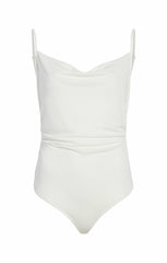 Women Marta Bodysuit Ivory