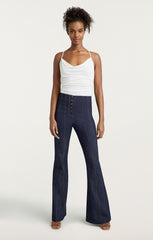 Women Marta Bodysuit Ivory