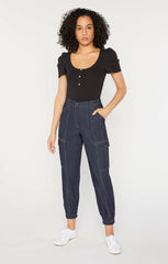 Women Denim Skinny Kelly Pant Indigo