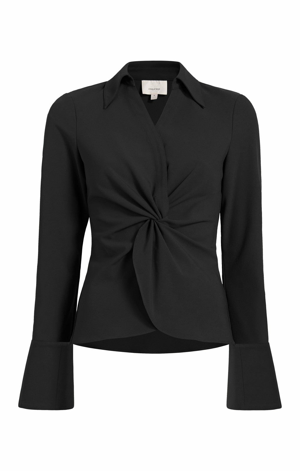 Women Mckenna Top Black