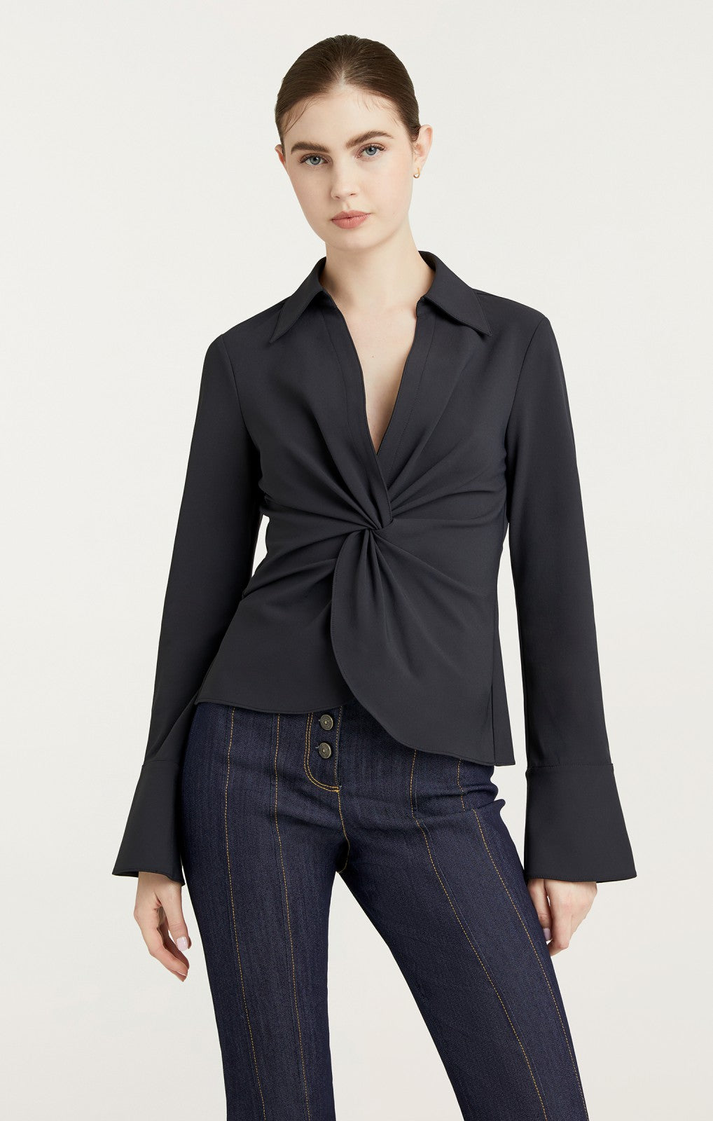 Women Mckenna Top Black