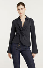 Women Mckenna Top Black