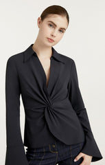 Women Mckenna Top Black