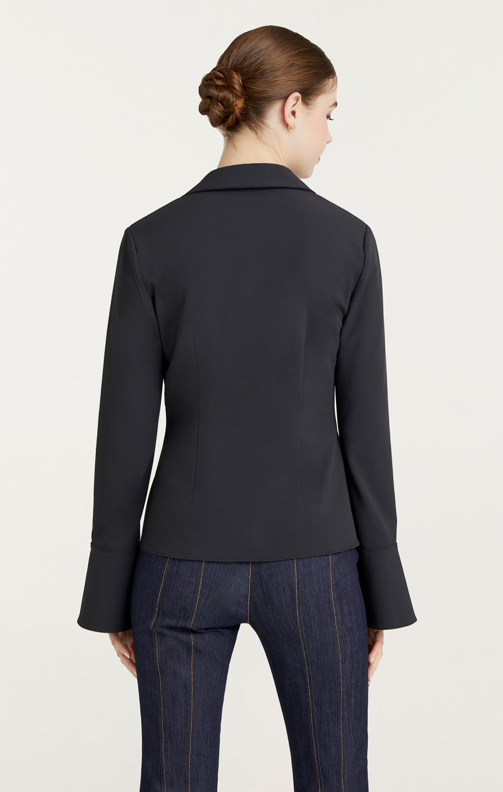 Women Mckenna Top Black