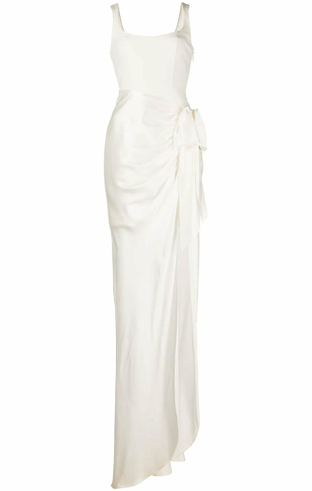 Women Marian Gown Ivory