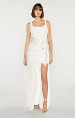Women Marian Gown Ivory
