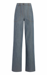 Women Paco Pant Indigo