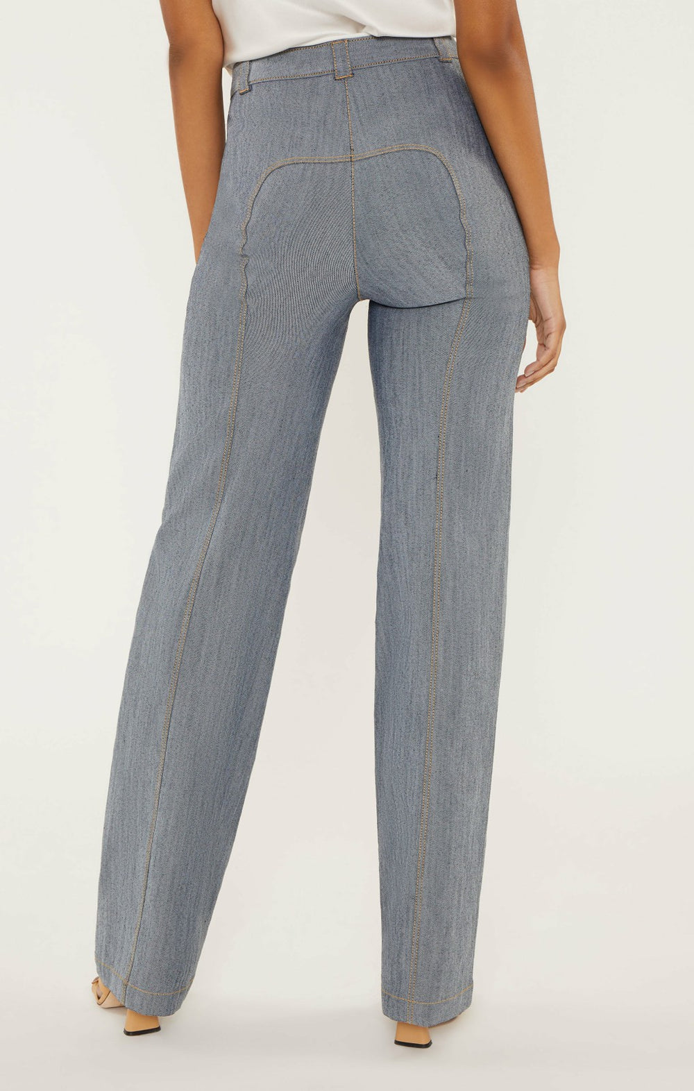 Women Paco Pant Indigo