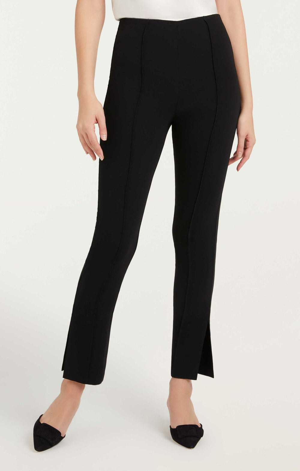 Women Brianne Pant Black
