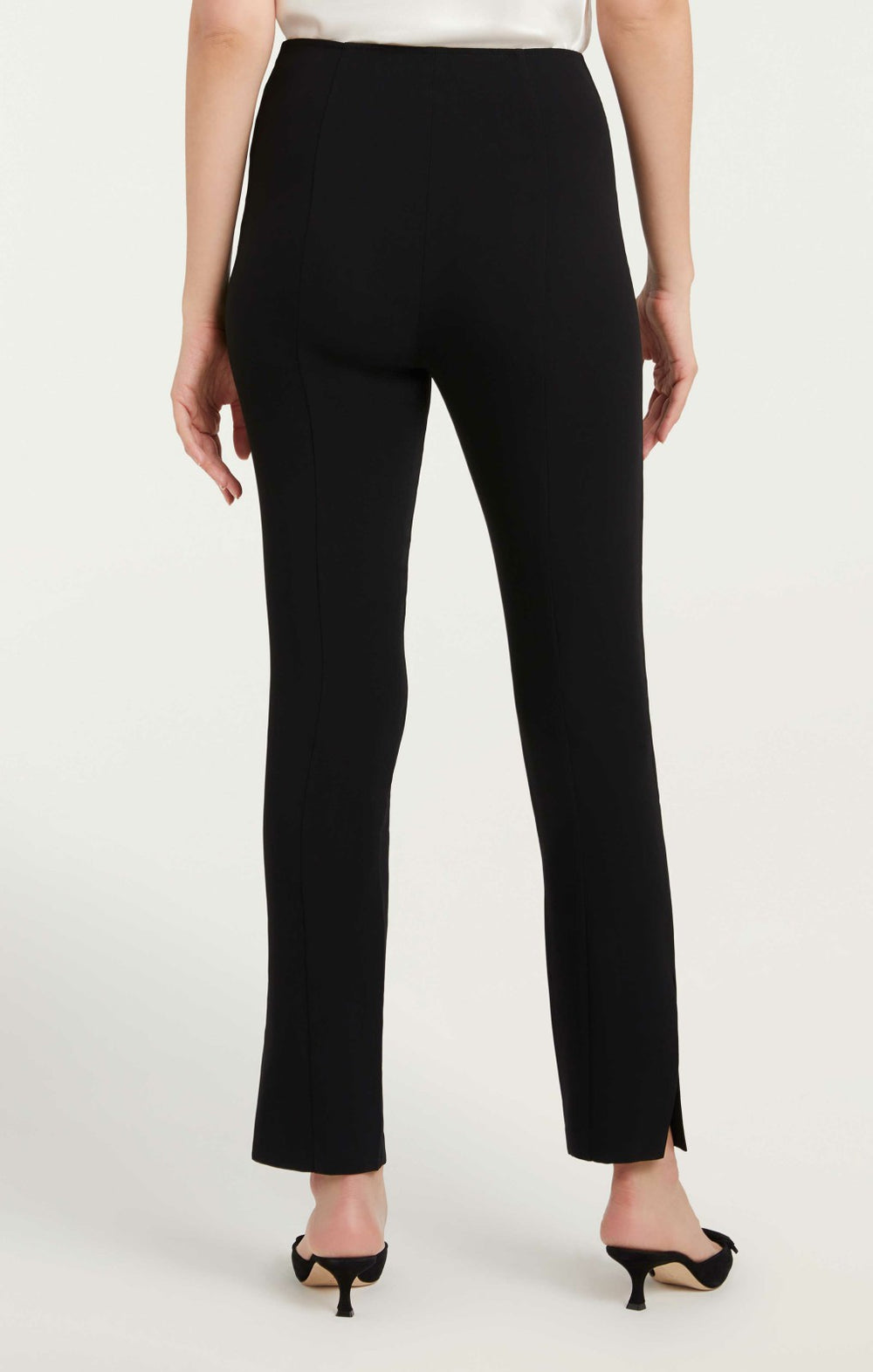 Women Brianne Pant Black