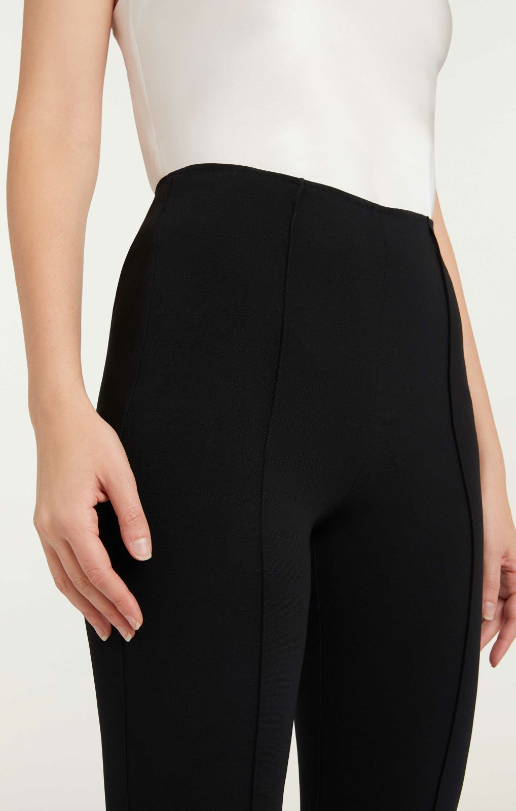 Women Brianne Pant Black