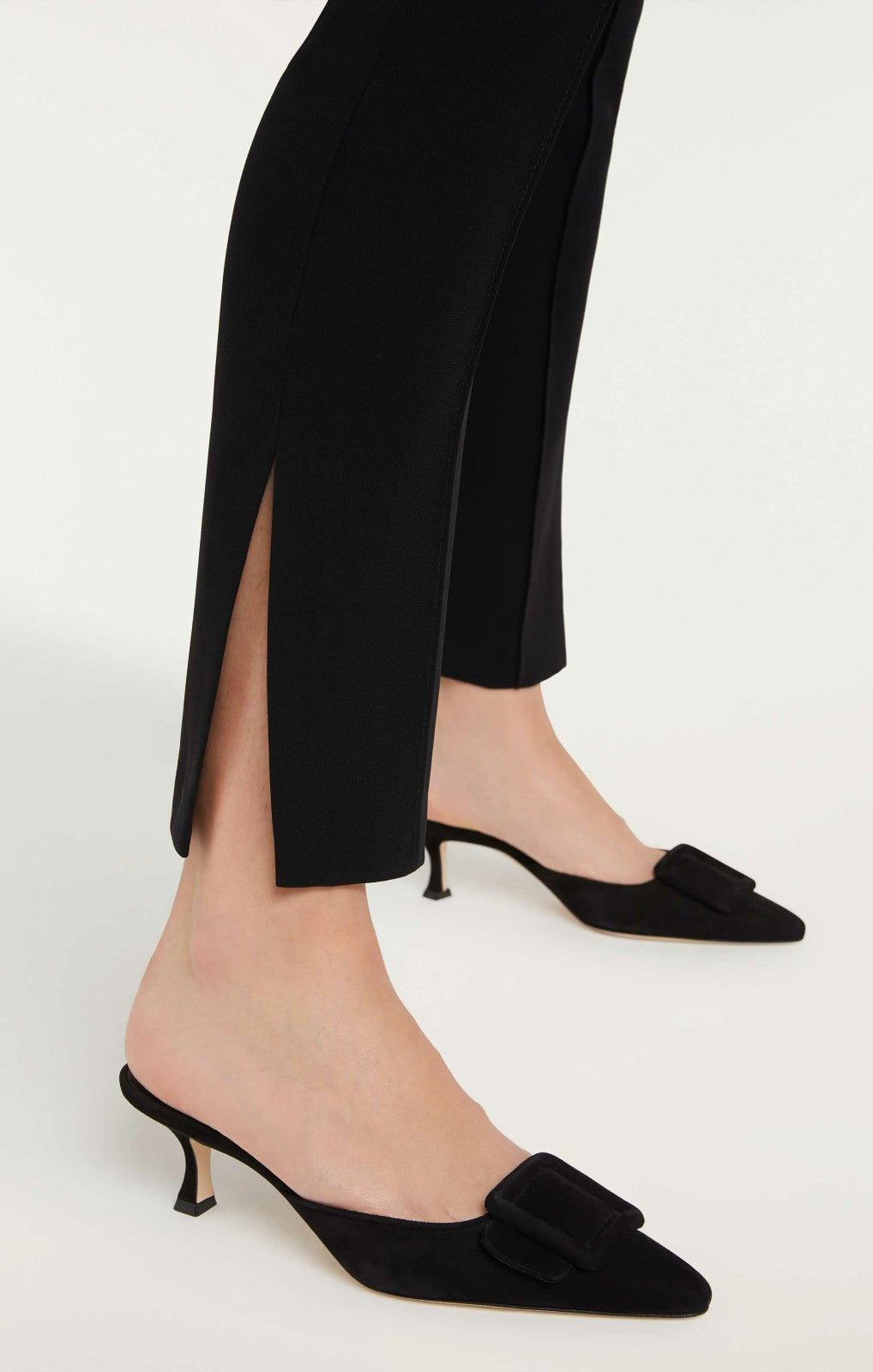 Women Brianne Pant Black
