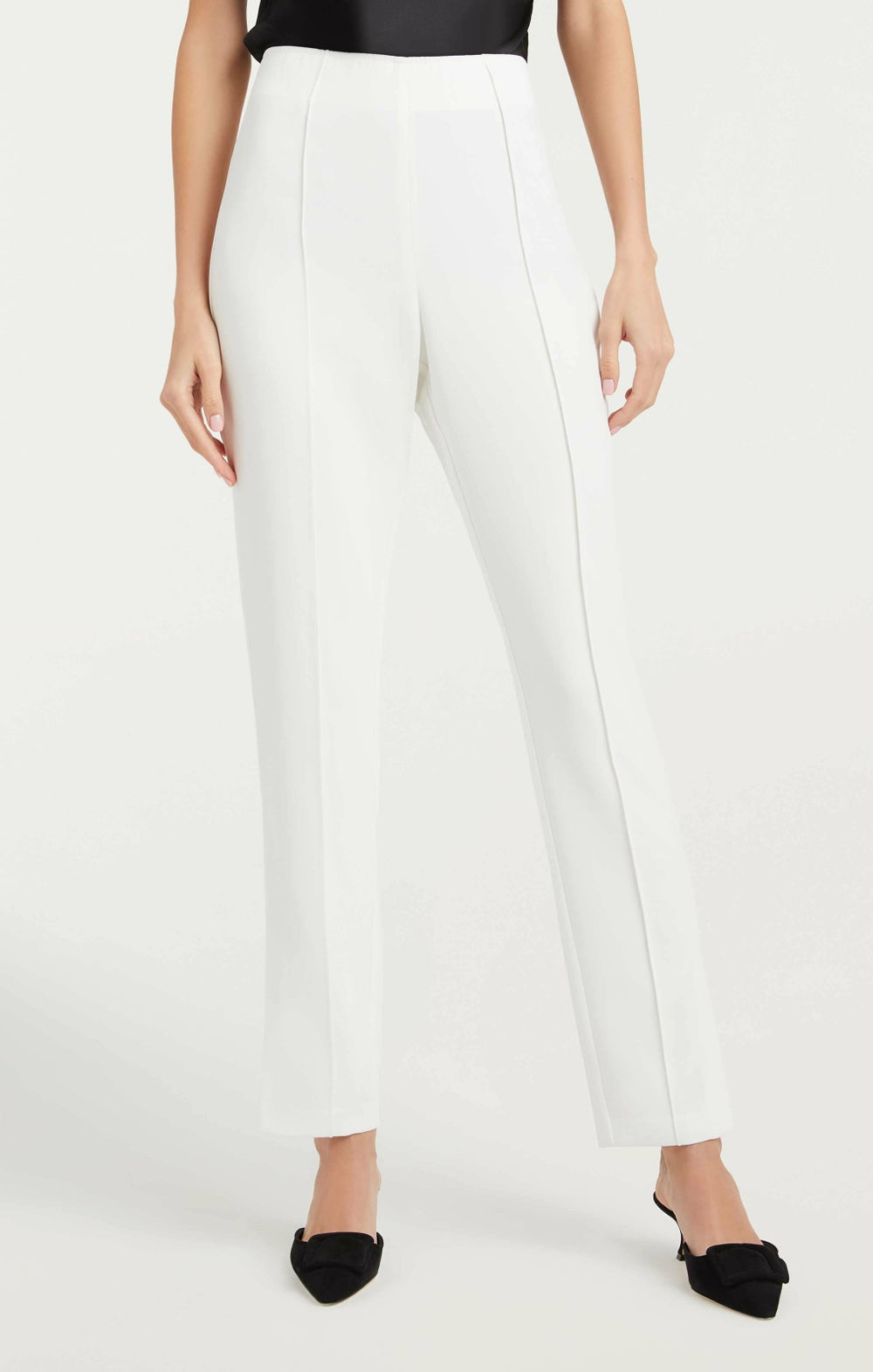 Women Brianne Pant Ivory