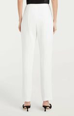 Women Brianne Pant Ivory