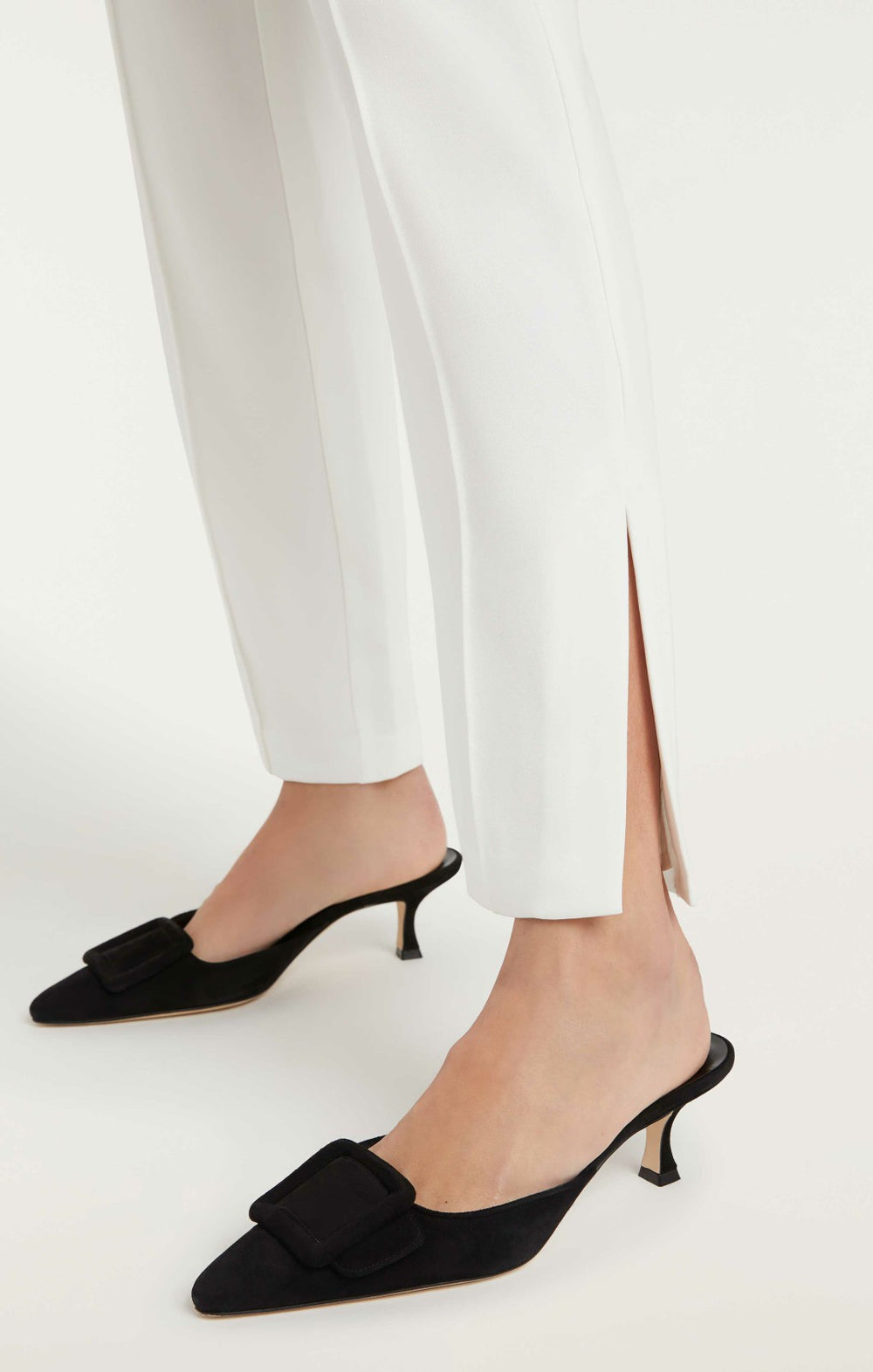Women Brianne Pant Ivory