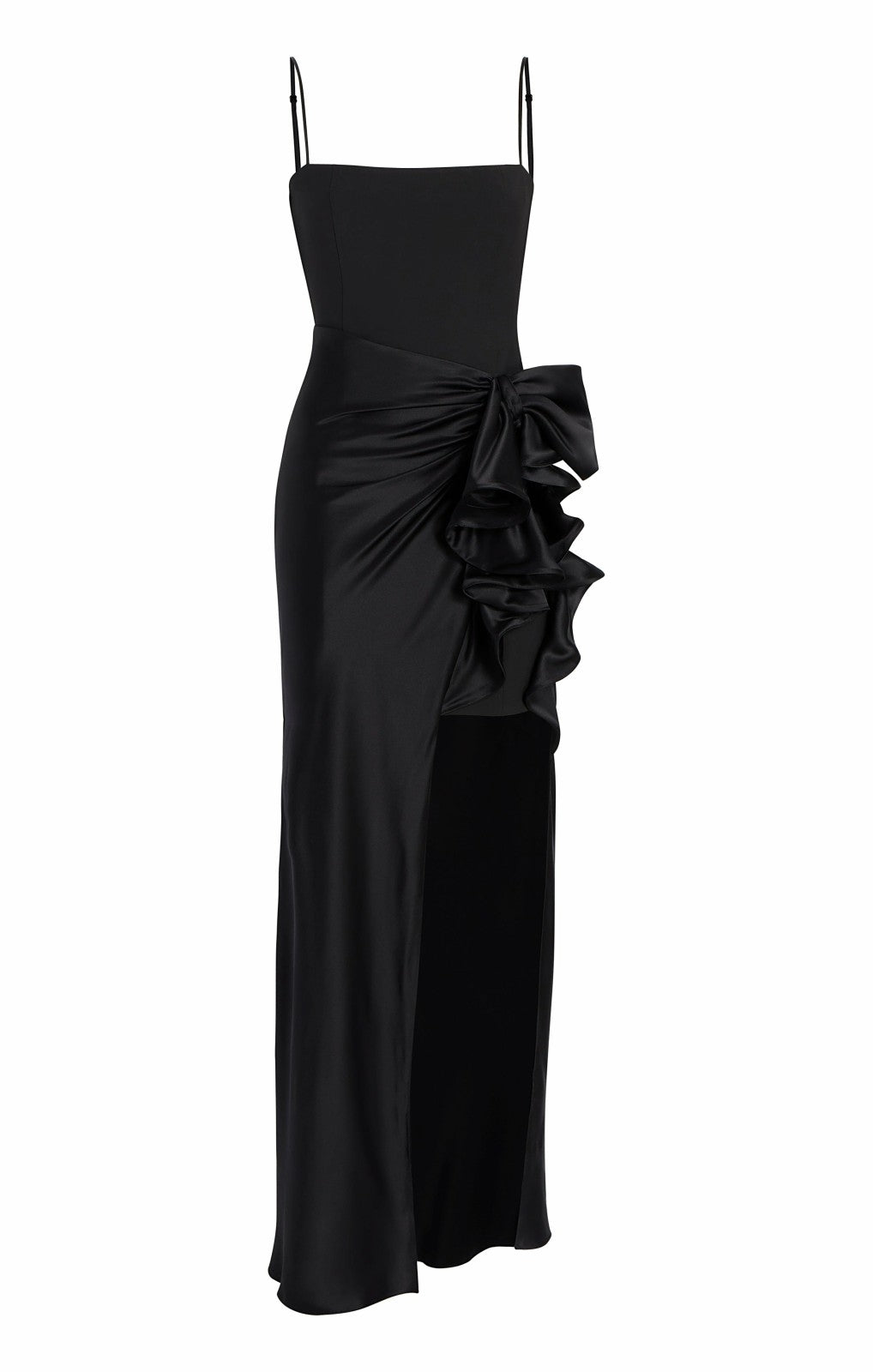 Women Drina Gown Black