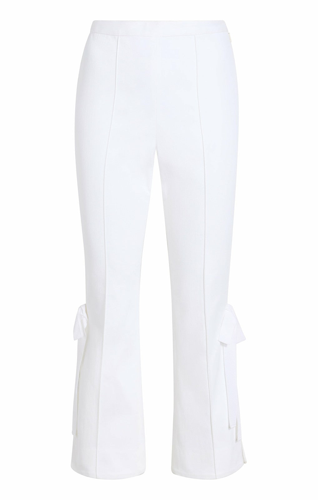 Women Denim Lou Pant White